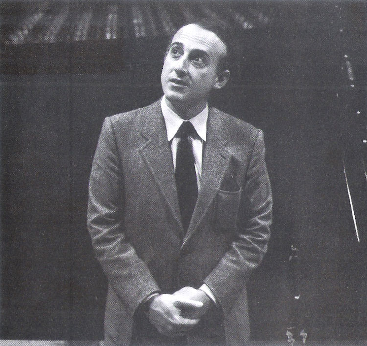 Maurizio Pollini (Piano) - Short Biography [More Photos 2]